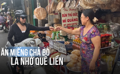 Tết của người miền Trung ở đất Sài Gòn: 'Ăn miếng chả bò là nhớ quê liền'
