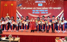 97% sinh viên của một trường ĐH ở miền Tây có việc làm sau tốt nghiệp