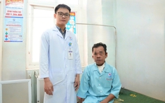 Sâu răng nhưng chủ quan, người đàn ông bị hoại tử phần cổ, ngực