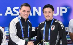 Indonesia gây sốc ở giải châu Á, HLV đội Nhật Bản thừa nhận đầy bất ngờ