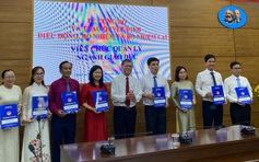 Sở GD-ĐT TP.HCM bổ nhiệm hiệu trưởng nhiều trường THPT