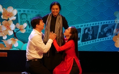 NSND Kim Cương - người đặt nền móng cho kịch nói miền Nam