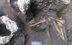 Xác ướp hun khói tại Việt Nam - phát hiện khảo cổ học thế giới