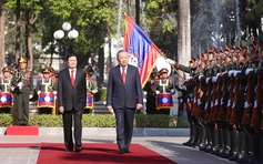 Tin tức đặc biệt trên báo in Thanh Niên 6.2.2026