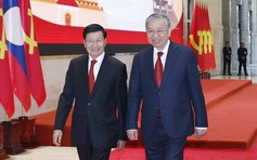 Thành công của Lào cũng là niềm vui và thành công của Việt Nam