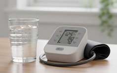 Chuyên gia: Điều ít ai ngờ xảy ra với huyết áp khi bạn uống nước