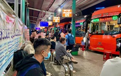 Tàu xe tết 2026 tăng giá vé: Hành khách lưu ý gì?