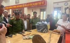 Cướp ngân hàng ở Gia Lai: Công an tổng lực phá án ra sao?