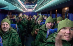 Hé lộ kết quả hòa đàm Ukraine