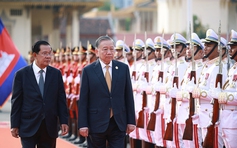 Ưu tiên cao phát triển quan hệ hữu nghị với Campuchia