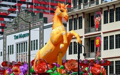 Bốn con giáp gặp may nhất trong năm Bính Ngọ 2026