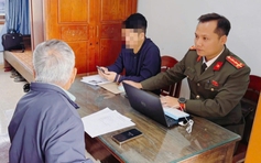 Quảng Trị xử phạt người đăng lại bài viết sai sự thật về lãnh đạo công an