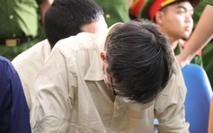 Mức án của 25 bị cáo sai phạm tại Chi cục Thú y vùng 6