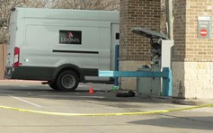 Bắt nghi phạm vụ cướp ngân hàng Chase ở Mỹ