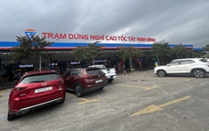 Tết này đi cao tốc Bắc - Nam có thể vào trạm dừng nghỉ nào?