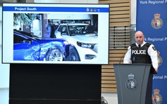 Canada vạch trần đường dây tội phạm có tổ chức, nhiều cảnh sát ‘nhúng chàm’