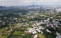 Lộ diện nhà đầu tư chiến lược đăng ký dự án Bình Quới - Thanh Đa