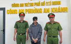 TP.HCM: Bắt chủ doanh nghiệp xe máy trốn thuế qua tài khoản cá nhân