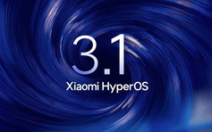 Danh sách thiết bị Xiaomi tiếp theo lên đời HyperOS 3.1