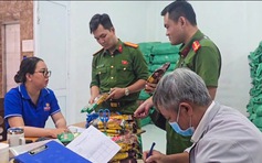 Đà Nẵng triệt phá đường dây sản xuất cà phê giả, tuồn ra thị trường 1 tấn/ngày