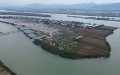 Năm ngọ về Cồn Ngựa nghe kể chuyện đổi thay