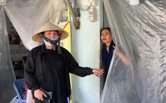 Thi công đường Lò Lu bụi mù mịt: Đề xuất thay nhà thầu nếu thiếu năng lực