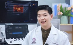 Bác sĩ 'hot boy' đưa kiến thức tuyến giáp đến gần hơn với người trẻ