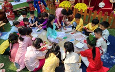 Trước Tết Nguyên đán: TP.HCM đề nghị không lơ là công tác an toàn trẻ mầm non