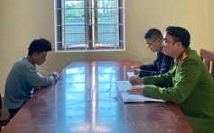 Bắt nghi phạm khống chế người phụ nữ, cướp tài sản  trong đêm