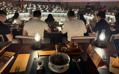 Có gì ở show ẩm thực gần 2 triệu đồng sắp đón khách tại Dinh Độc Lập?