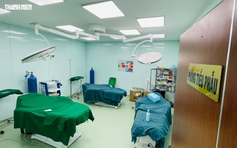 TP.HCM: 15 ngày xử phạt vi phạm trong khám chữa bệnh hơn 1,1 tỉ đồng