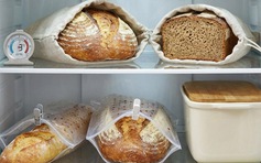 Bánh mì để tủ lạnh: Đúng hay sai tùy trường hợp