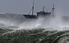 Áp thấp nhiệt đới suy yếu từ bão Penha có ảnh hưởng thời tiết Việt Nam?