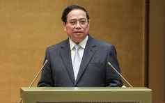 Thủ tướng: Sớm để nhân dân thụ hưởng thành quả Đại hội XIV