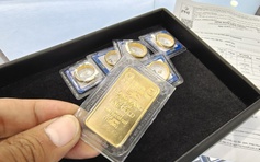 Giá vàng hôm nay 7.2.2026: Bật tăng gần 3 triệu lên sát 180 triệu đồng một lượng