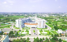 Điểm sáng y tế mới tại cửa ngõ Tây Nam bộ