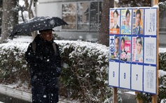 Hai cuộc bầu cử đáng chú ý tại châu Á