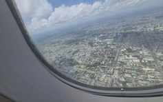 Chưa đến tết nhưng… hết vé máy bay trở lại TP.HCM sau tết