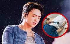 Nhập viện sát lễ trao giải, Soobin vắng mặt ở WeChoice Awards dù lập cú đúp