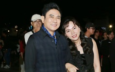 Diễn viên Hoàng Phúc tiết lộ hôn nhân với vợ kém 12 tuổi