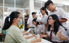 Tuyển sinh ĐH 2026: Điểm học bạ được sử dụng như thế nào?