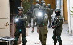 Hamas kêu gọi nổi dậy, leo thang xung đột sau động thái của Israel tại Bờ Tây