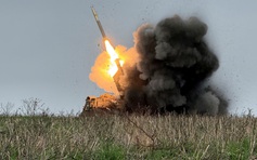 Chiến sự Ukraine ngày 1.447: Ukraine hứng mưa tên lửa, Nga tố Mỹ phá vỡ thỏa thuận