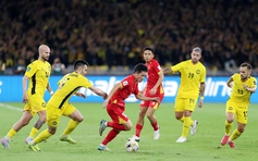 Không cần ngại 7 cầu thủ Malaysia nhập tịch trái phép