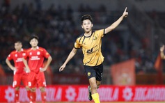 Người lập cú đúp siêu phẩm giúp CLB Thanh Hóa thắng sốc tại V-League, là ai?