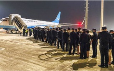 Campuchia trục xuất hơn 300 người Trung Quốc liên quan lừa đảo trực tuyến