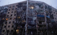 Ukraine lo bị gạt khỏi đàm phán Mỹ - Nga