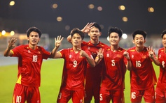 Nóng: U.23 Việt Nam có thể không dự giải mời Trung Quốc, ông Kim điều chỉnh…