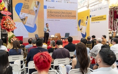 Ra mắt sách Cẩm nang ứng dụng công nghệ Blockchain