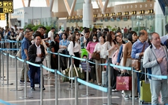 Những cuộc đấu trí nơi cửa ngõ Tân Sơn Nhất